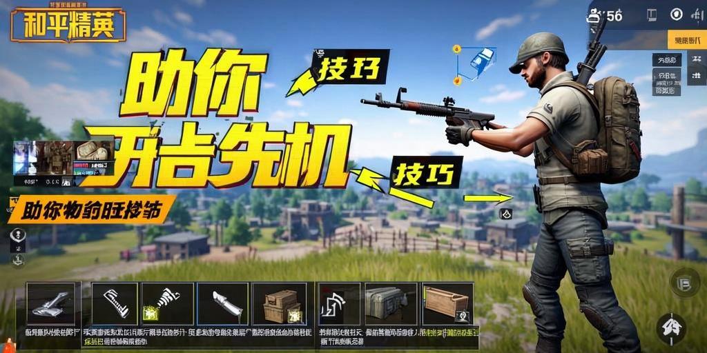 和平精英辅助【闪电直装】原先行者直装 全图透视 提高爆金率 锁死自瞄 物资显示 方框射线