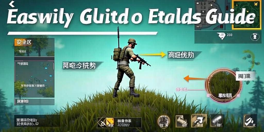 和平精英「青蛙直装」辅助，支持地铁